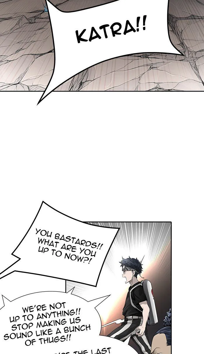 Tower of God Chapter 464 Online - página 17