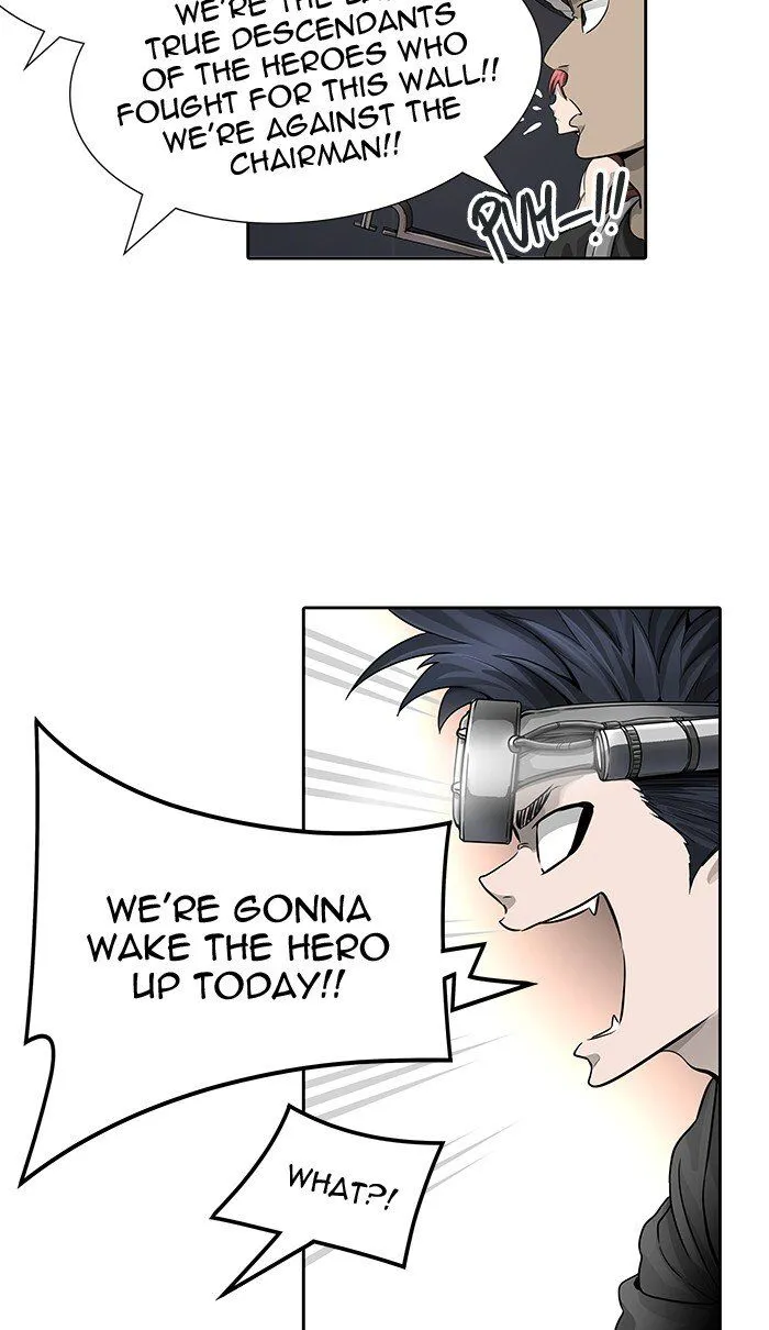 Tower of God Chapter 464 Online - página 18
