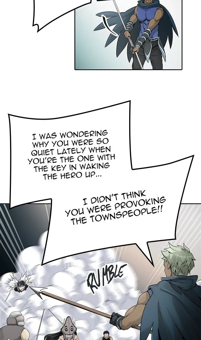 Tower of God Chapter 464 Online - página 31