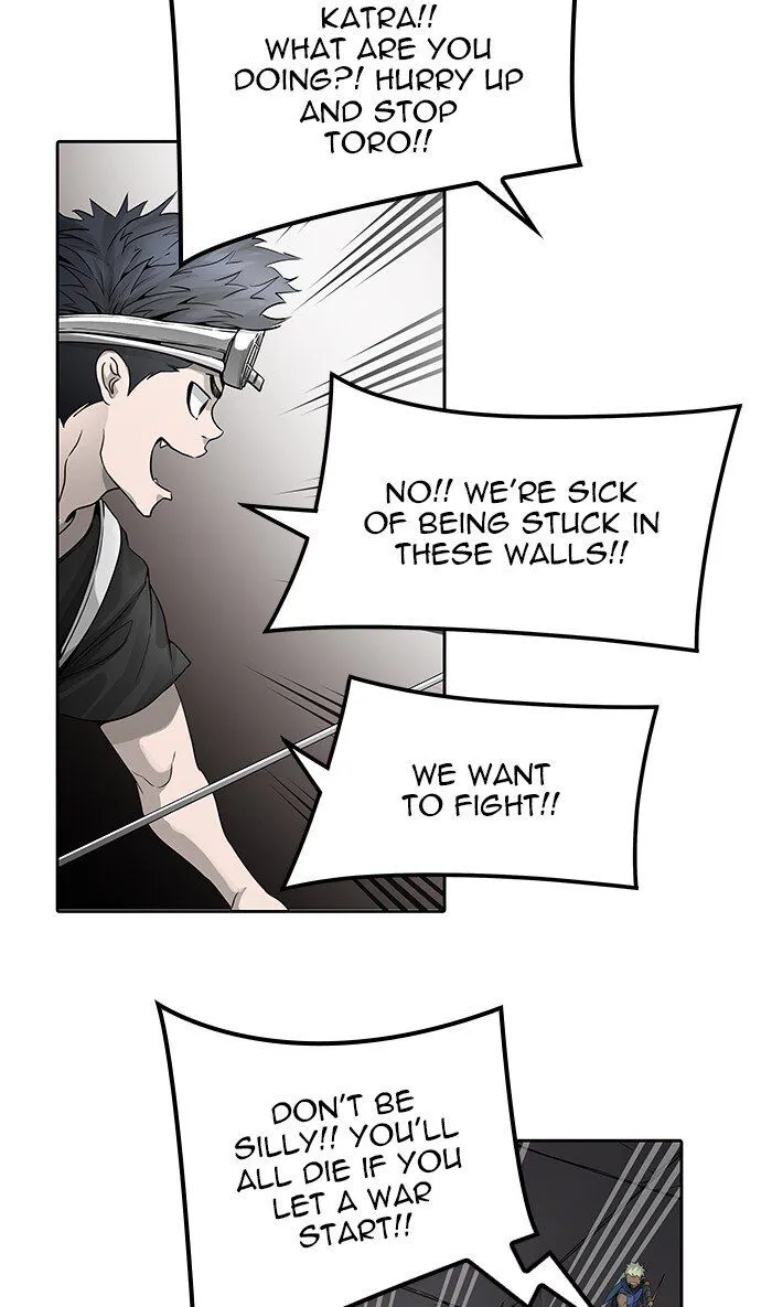 Tower of God Chapter 464 Online - página 34