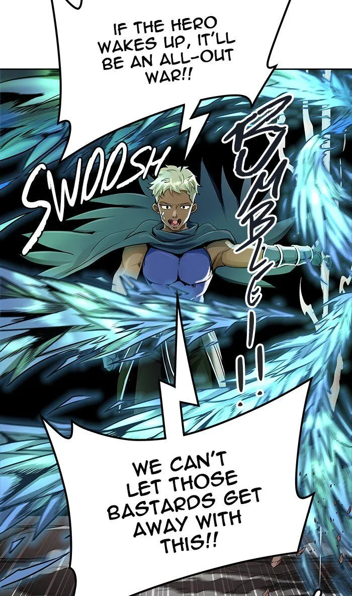 Tower of God Chapter 464 Online - página 36