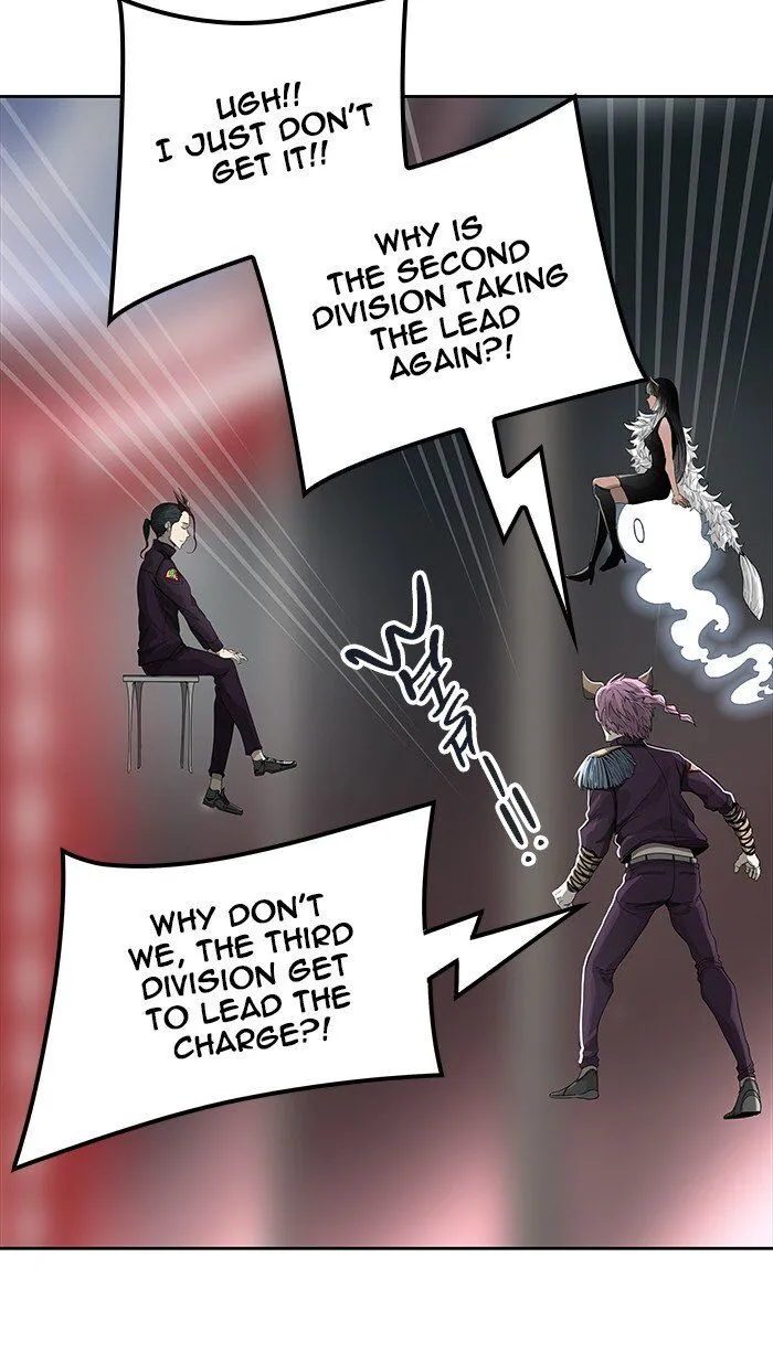 Tower of God Chapter 464 Online - página 101