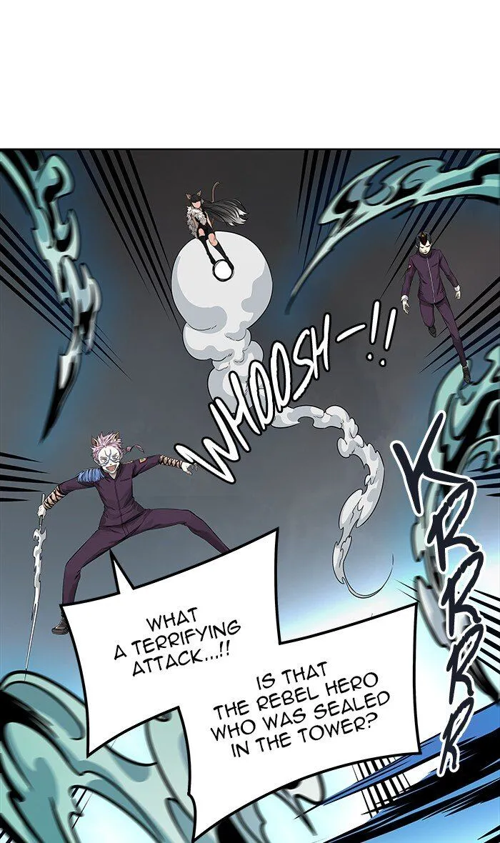 Tower of God Chapter 466 Online - página 4