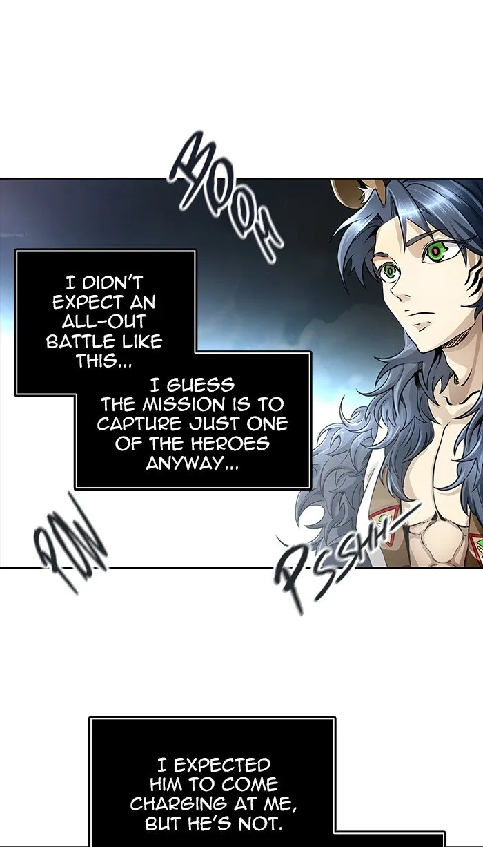 Tower of God Chapter 466 Online - página 20