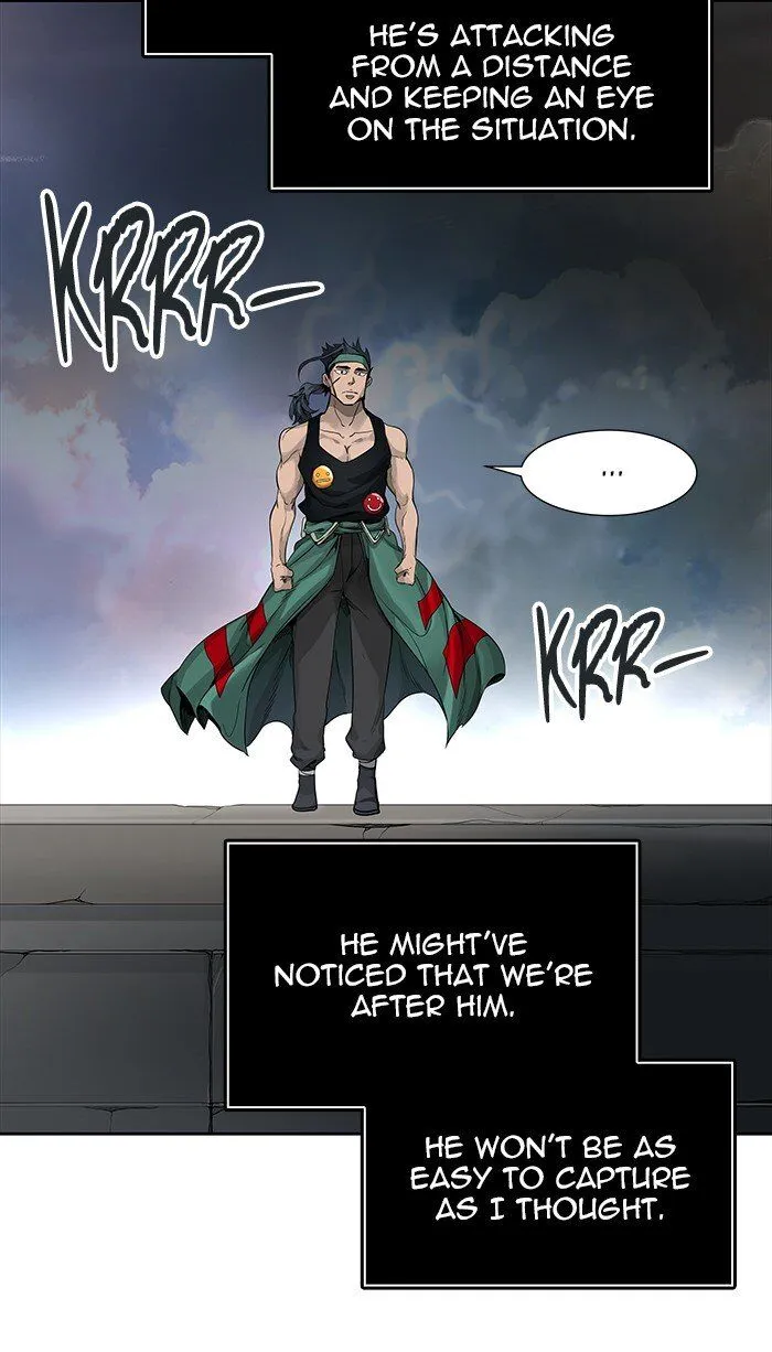 Tower of God Chapter 466 Online - página 21