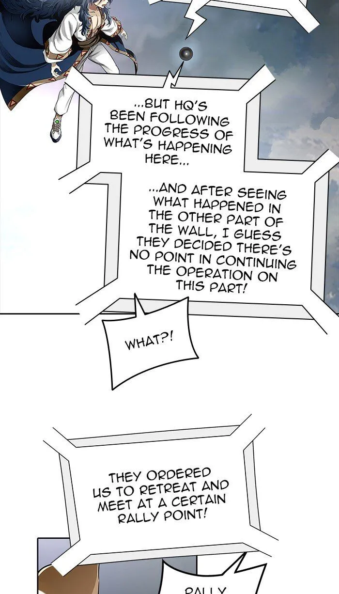 Tower of God Chapter 466 Online - página 25