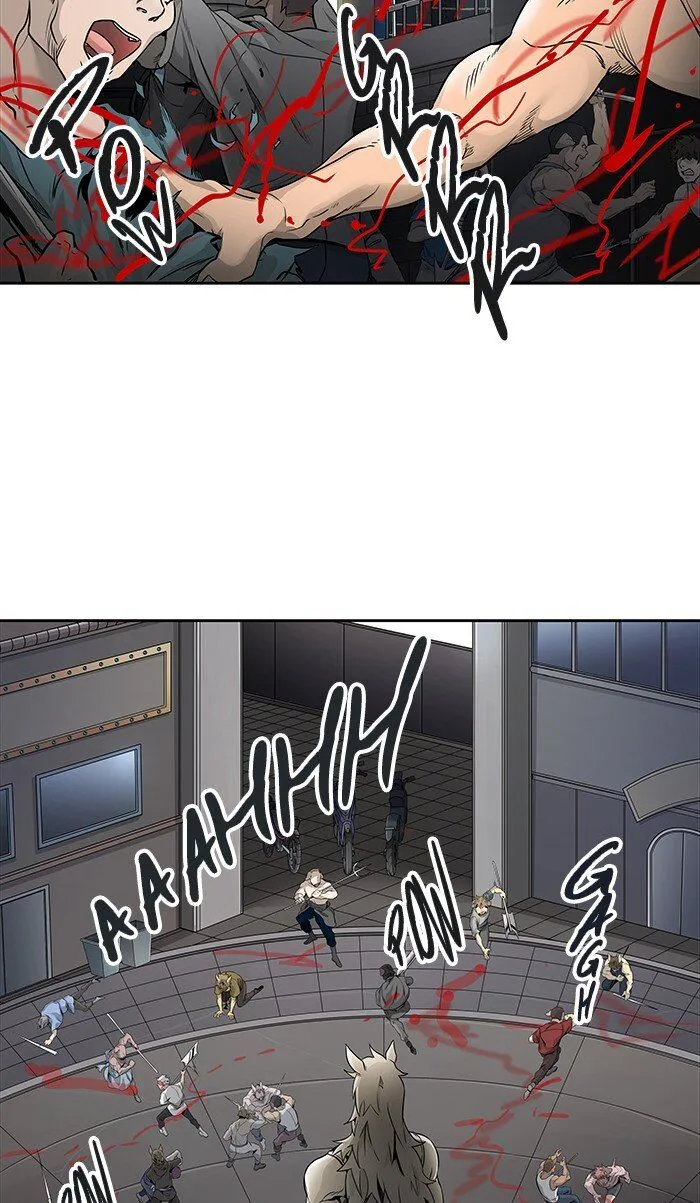Tower of God Chapter 466 Online - página 42