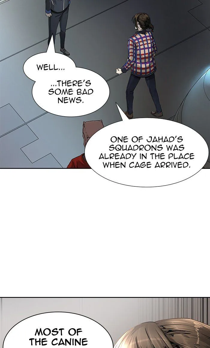 Tower of God Chapter 466 Online - página 72