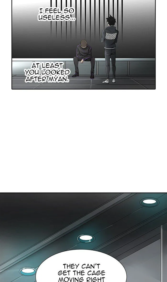 Tower of God Chapter 467 Online - página 22