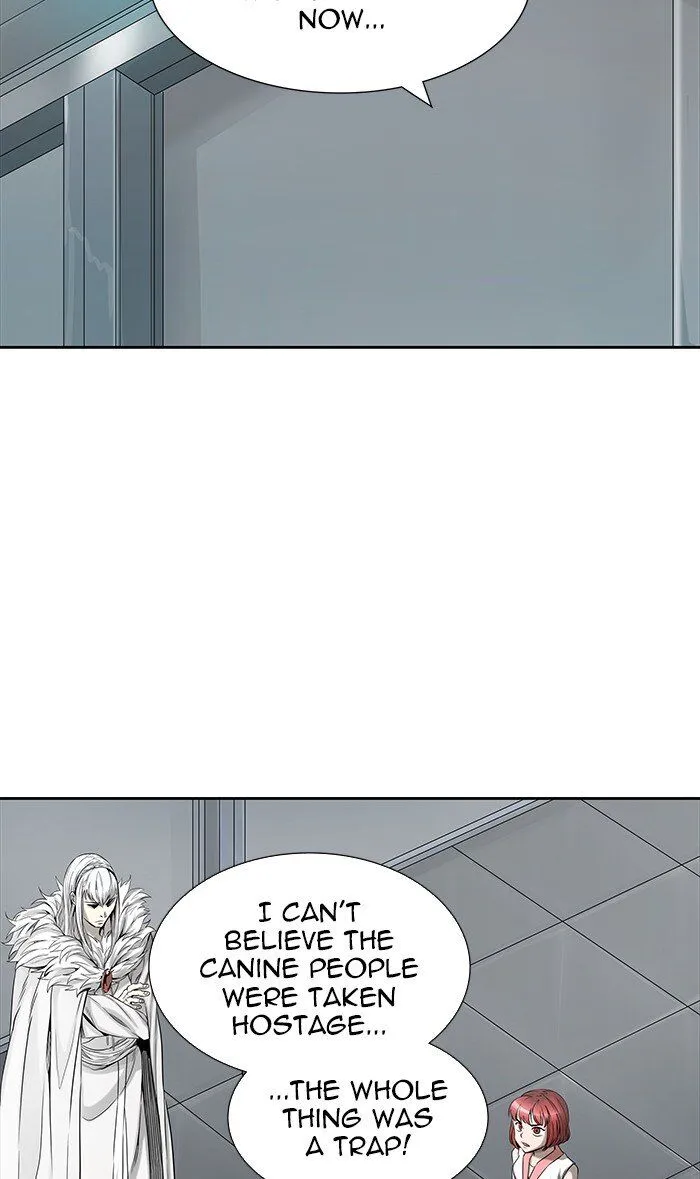 Tower of God Chapter 467 Online - página 23