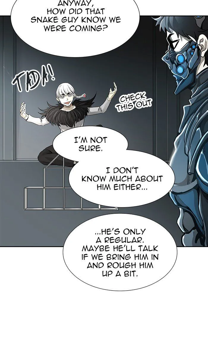 Tower of God Chapter 467 Online - página 26