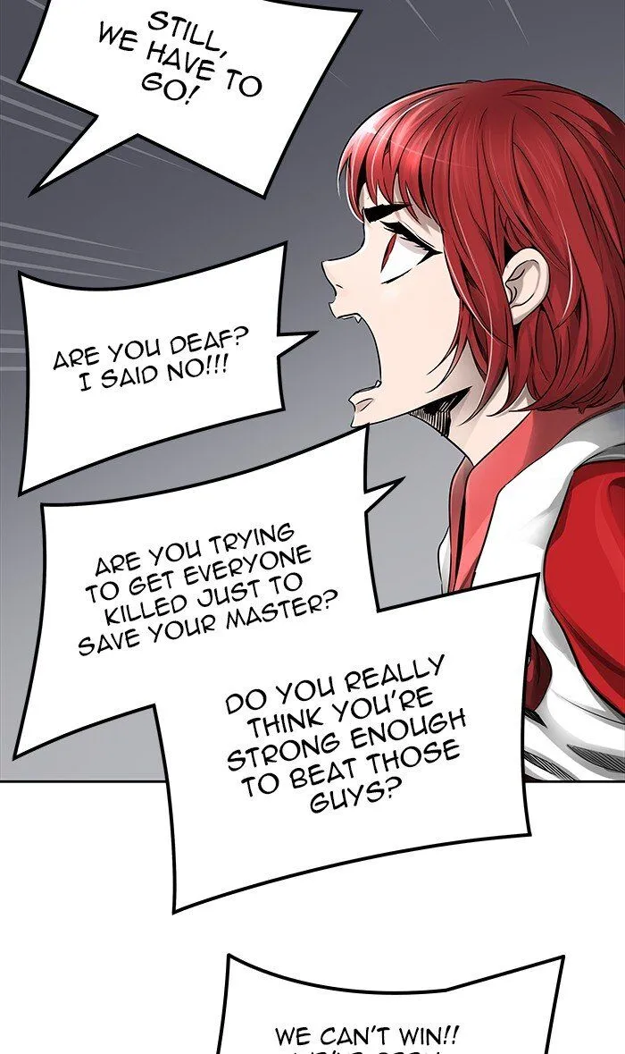 Tower of God Chapter 467 Online - página 36