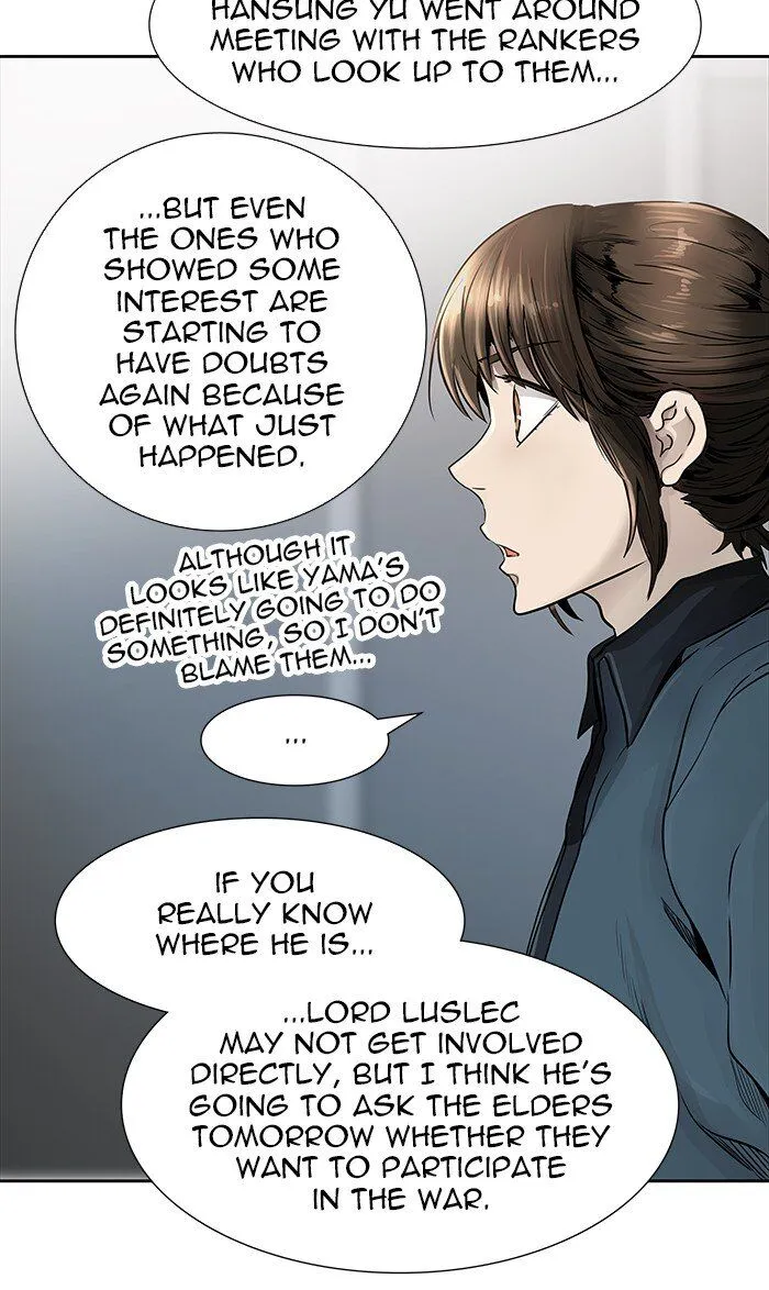 Tower of God Chapter 467 Online - página 62