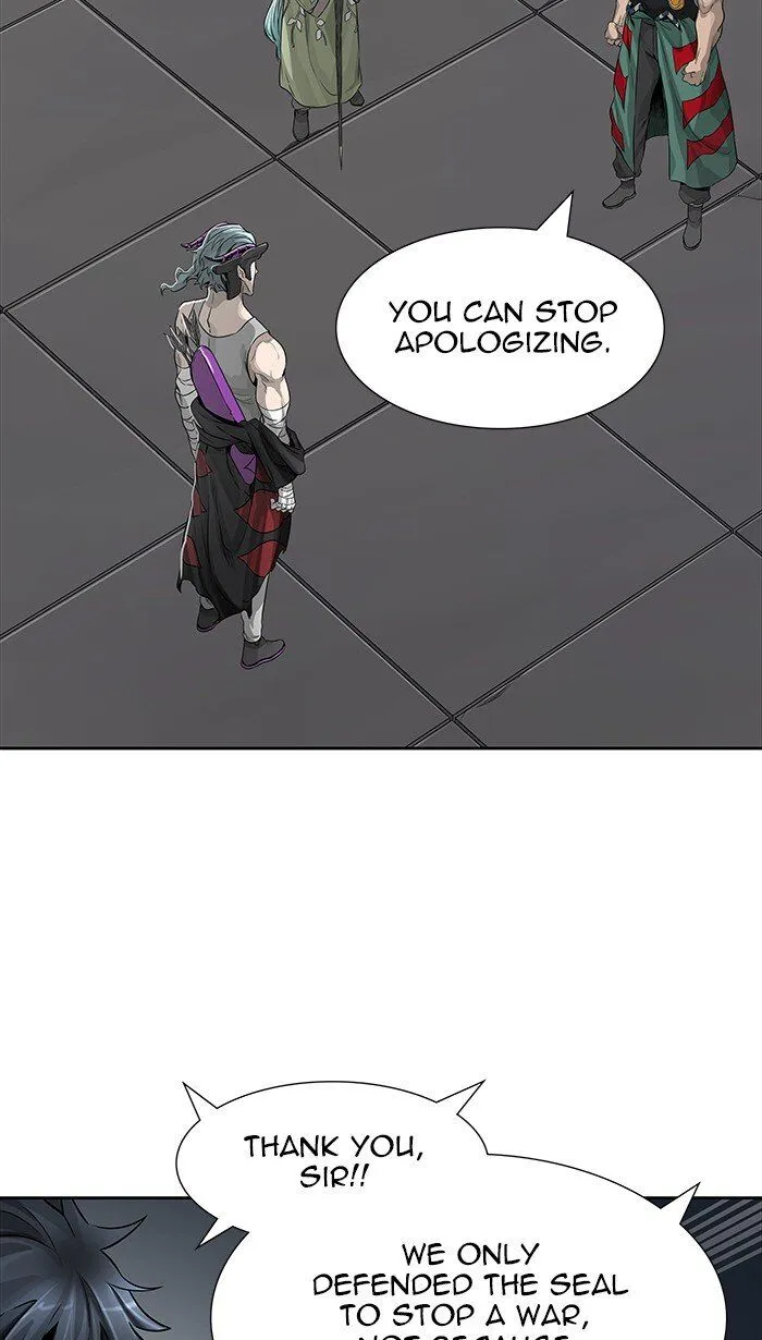 Tower of God Chapter 468 Online - página 2
