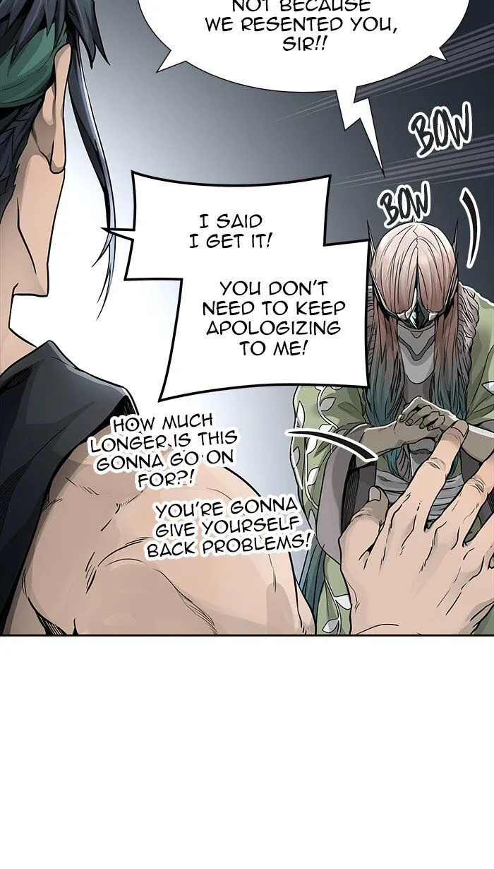 Tower of God Chapter 468 Online - página 3