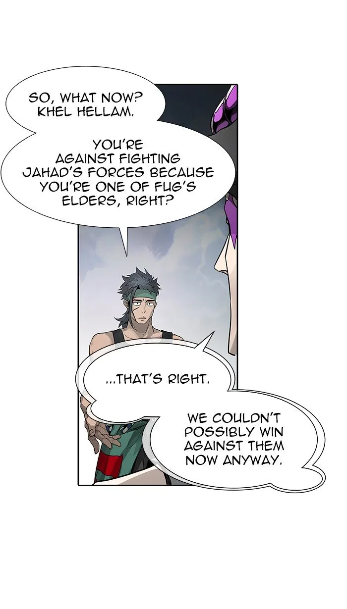 Tower of God Chapter 468 Online - página 4