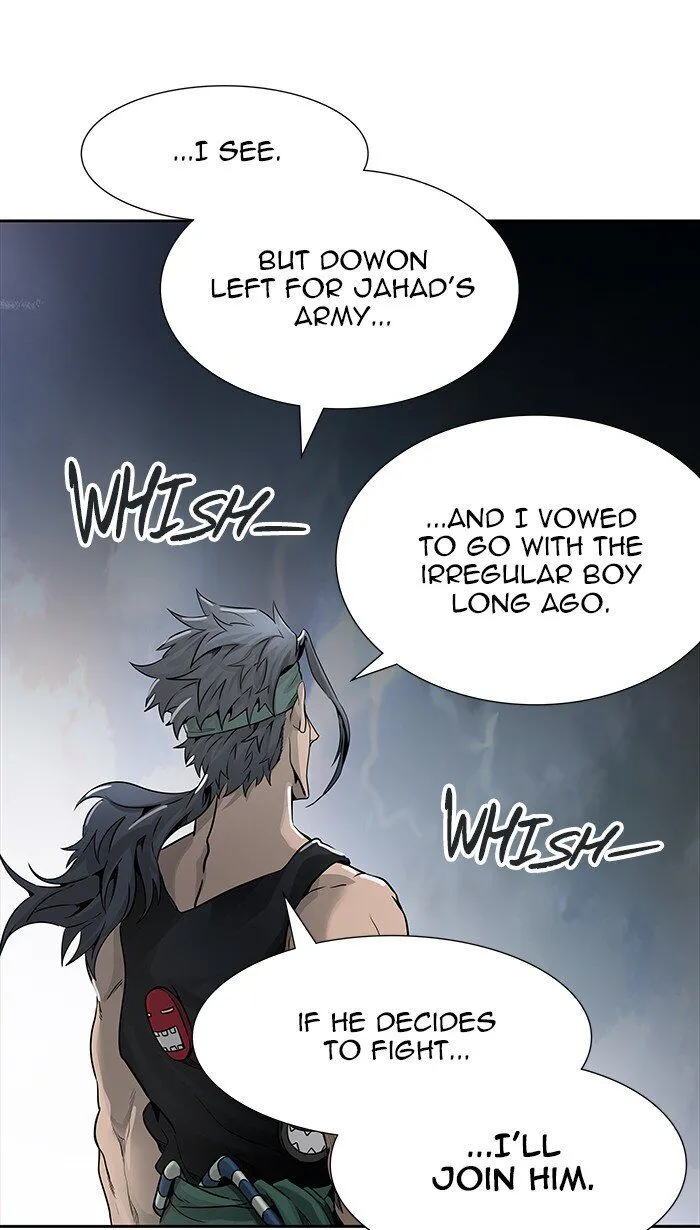 Tower of God Chapter 468 Online - página 7