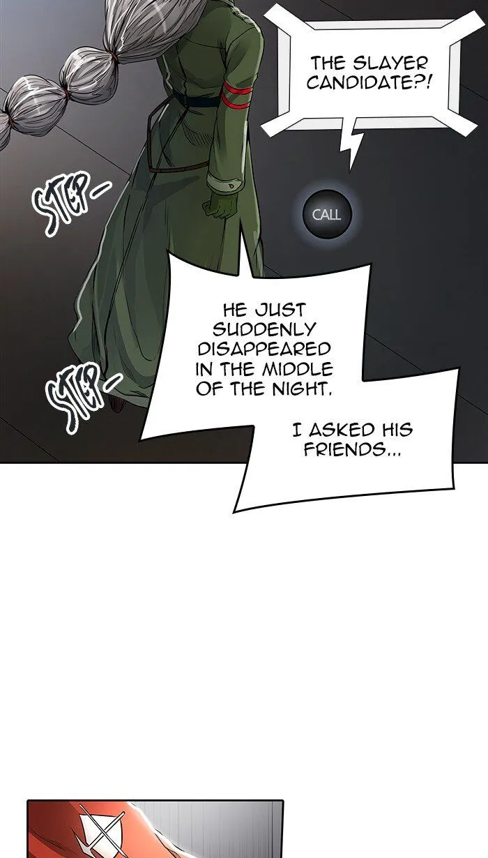 Tower of God Chapter 468 Online - página 17