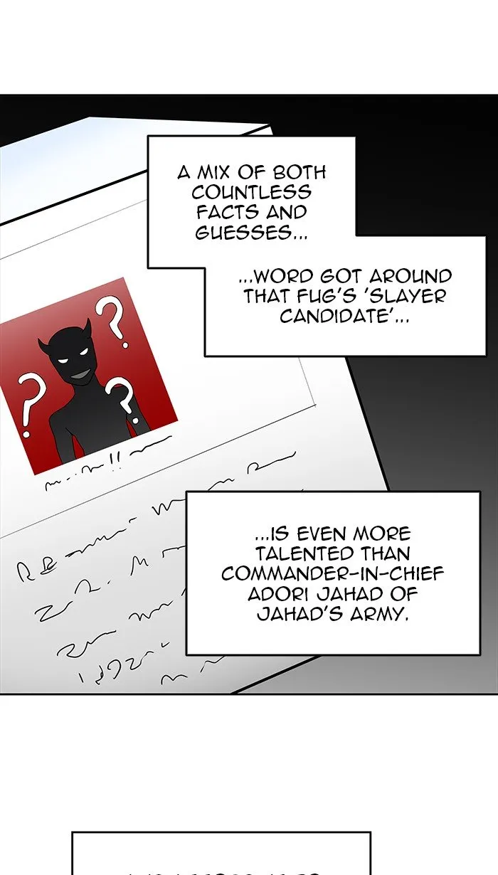 Tower of God Chapter 468 Online - página 45