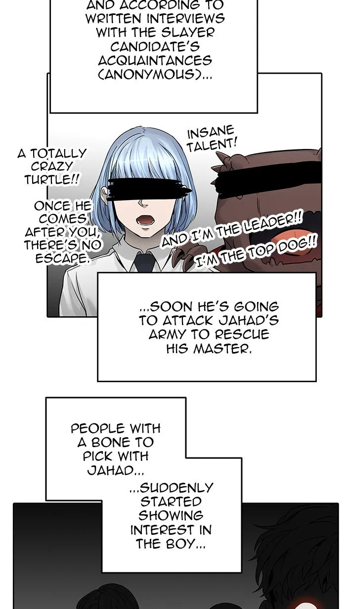 Tower of God Chapter 468 Online - página 46