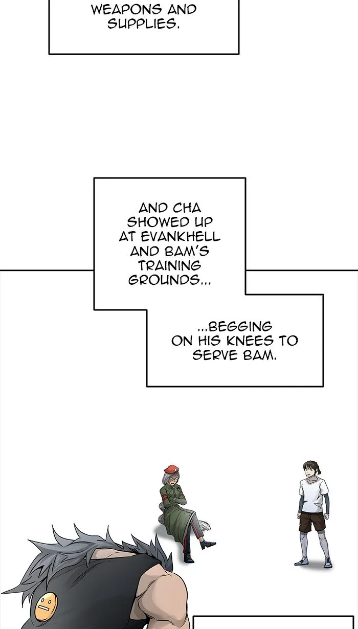 Tower of God Chapter 468 Online - página 59