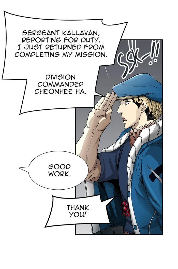 Tower of God Chapter 468 Online - página 85