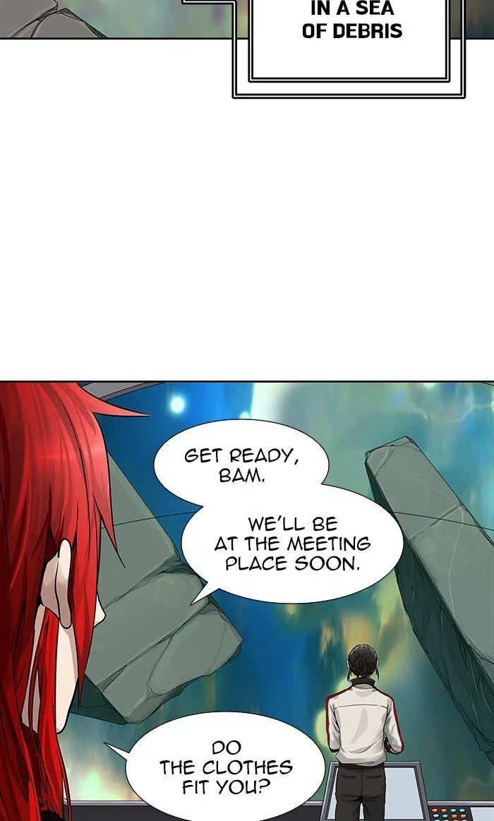 Tower of God Chapter 468 Online - página 108