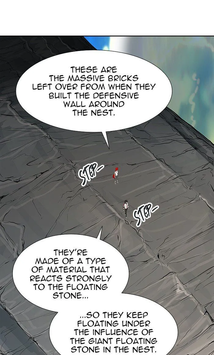 Tower of God Chapter 468 Online - página 113