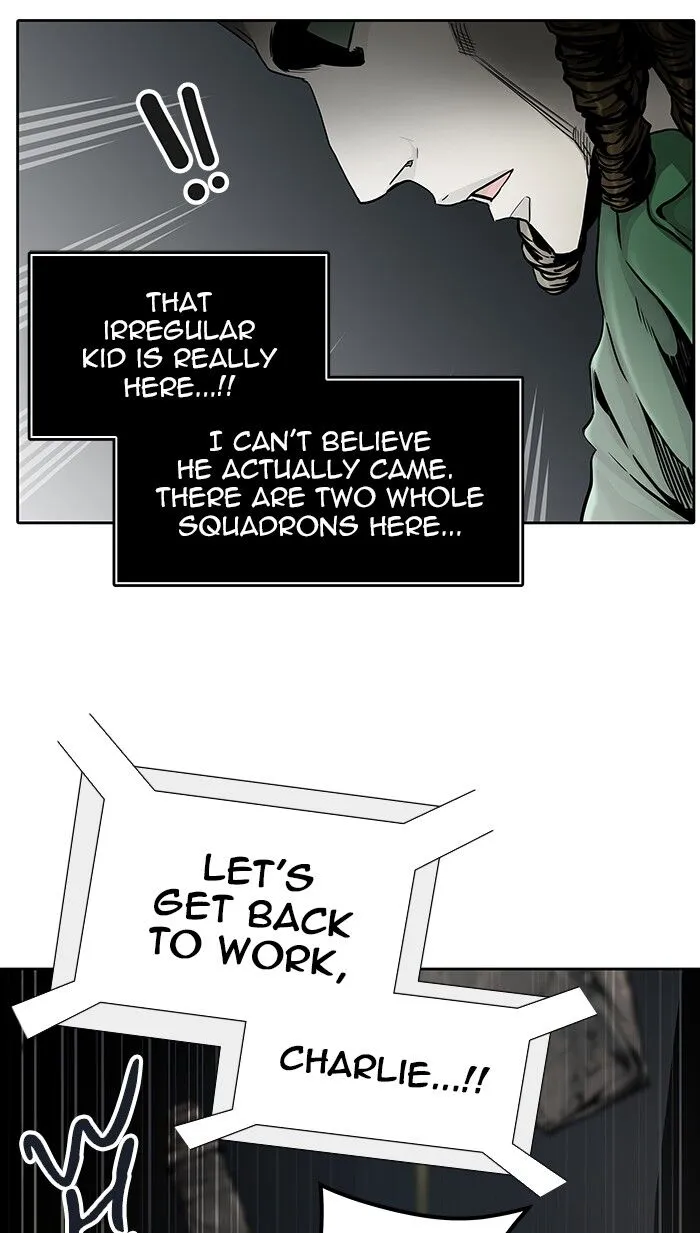 Tower of God Chapter 469 Online - página 4