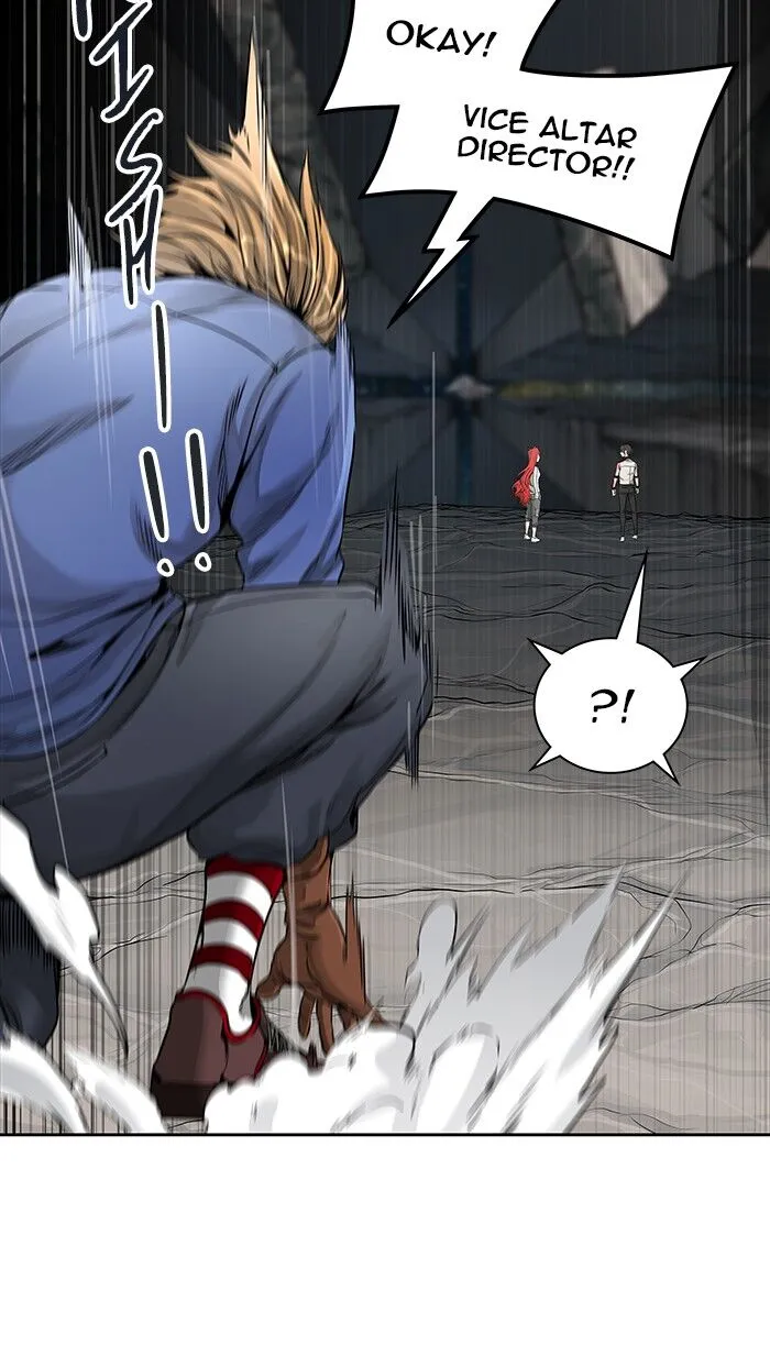 Tower of God Chapter 469 Online - página 5