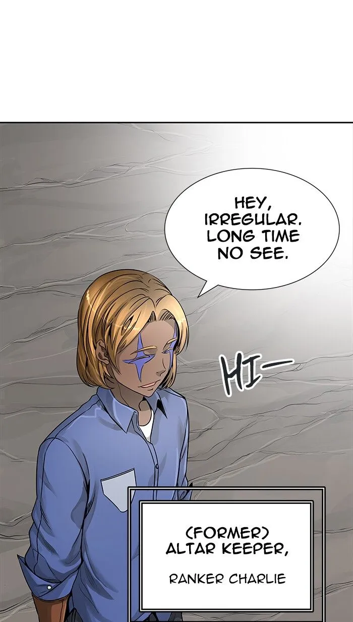 Tower of God Chapter 469 Online - página 6