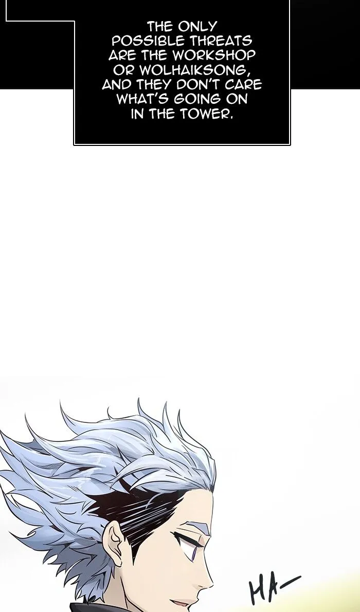 Tower of God Chapter 469 Online - página 23