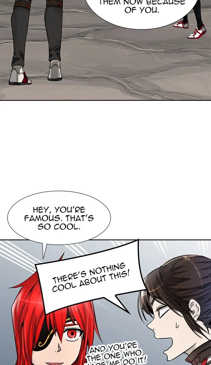 Tower of God Chapter 469 Online - página 45