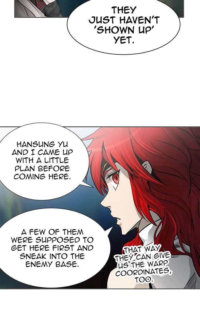 Tower of God Chapter 469 Online - página 84