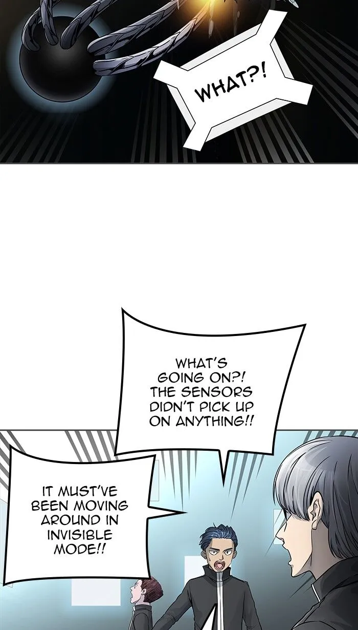 Tower of God Chapter 469 Online - página 91