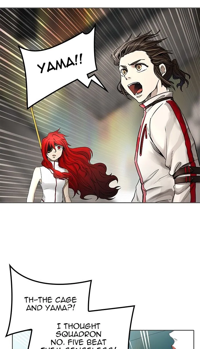 Tower of God Chapter 469 Online - página 110