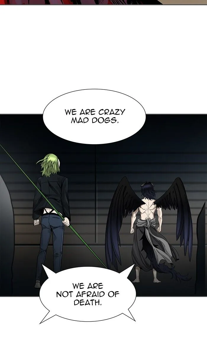 Tower of God Chapter 469 Online - página 113