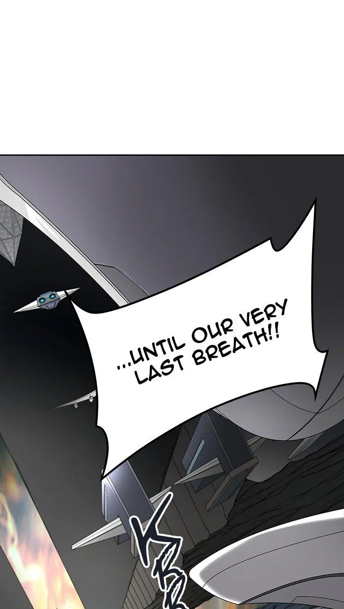Tower of God Chapter 470 Online - página 1