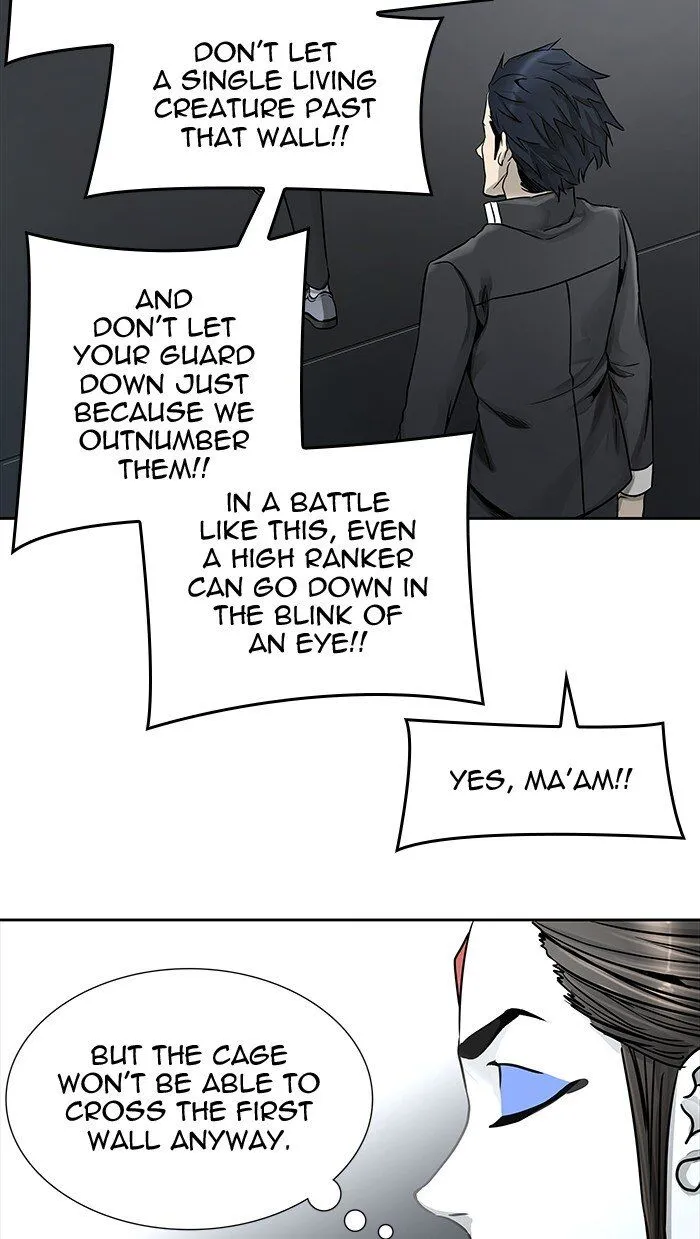 Tower of God Chapter 470 Online - página 11