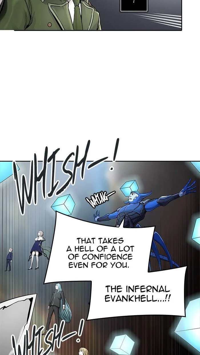 Tower of God Chapter 470 Online - página 16