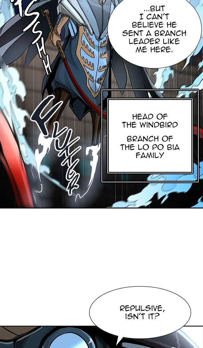 Tower of God Chapter 470 Online - página 102