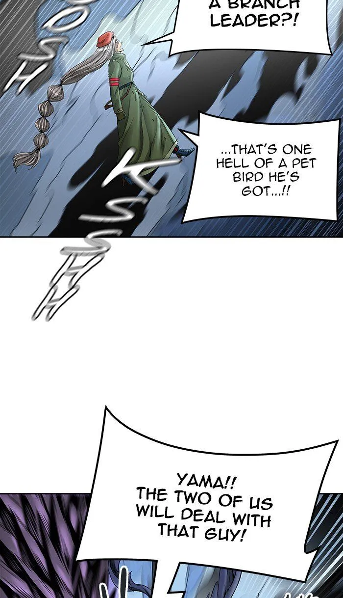 Tower of God Chapter 471 Online - página 3