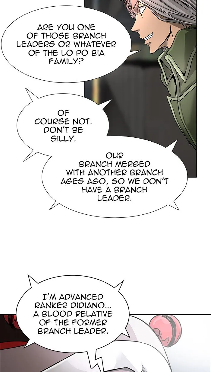 Tower of God Chapter 471 Online - página 50