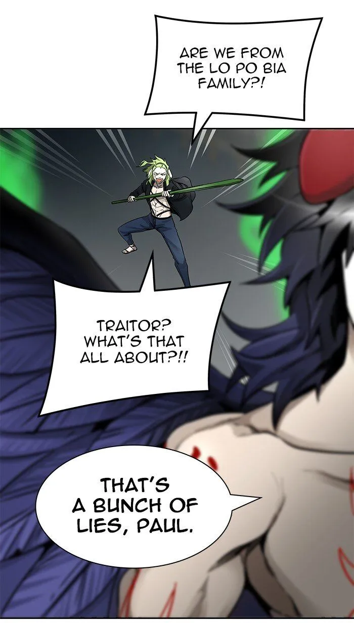 Tower of God Chapter 471 Online - página 63