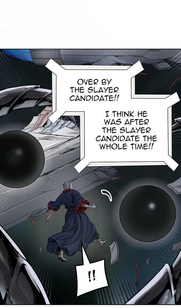 Tower of God Chapter 474 Online - página 22