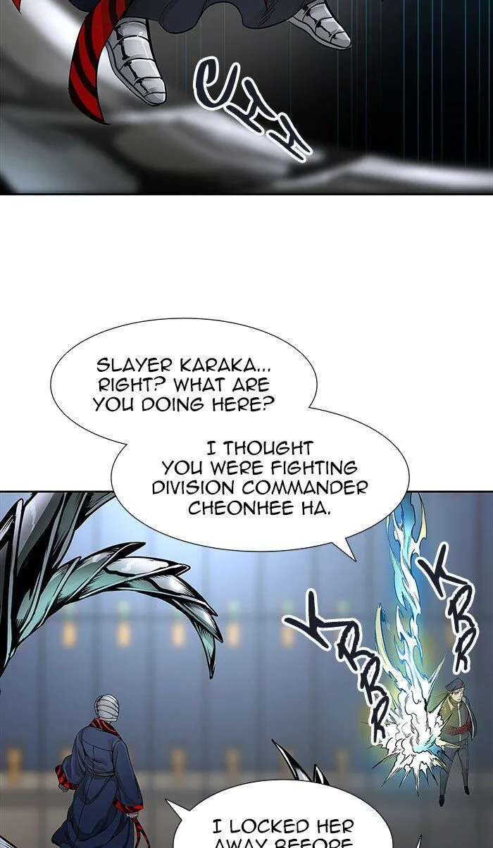 Tower of God Chapter 474 Online - página 55