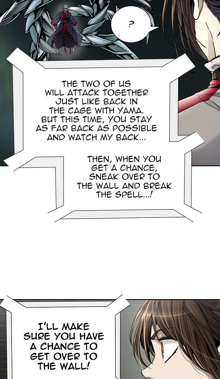 Tower of God Chapter 474 Online - página 57