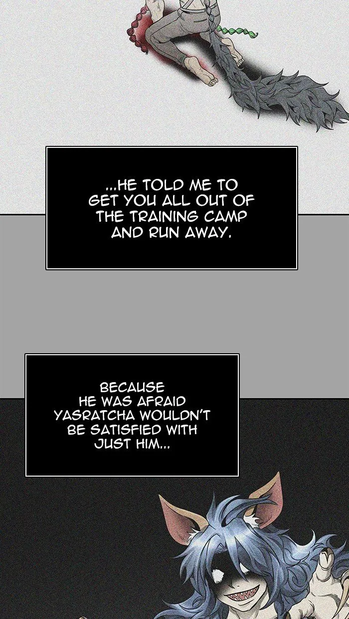 Tower of God Chapter 475 Online - página 36