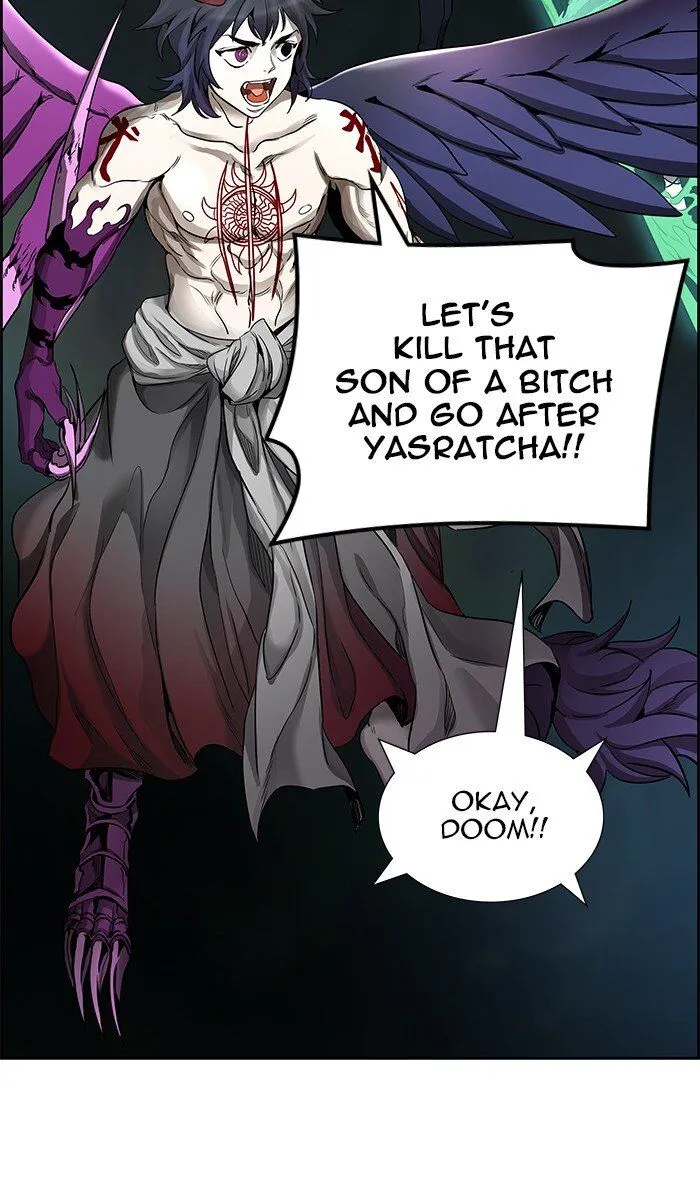 Tower of God Chapter 475 Online - página 76
