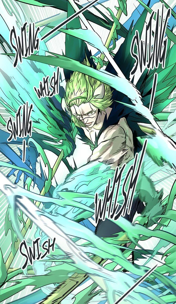 Tower of God Chapter 475 Online - página 100